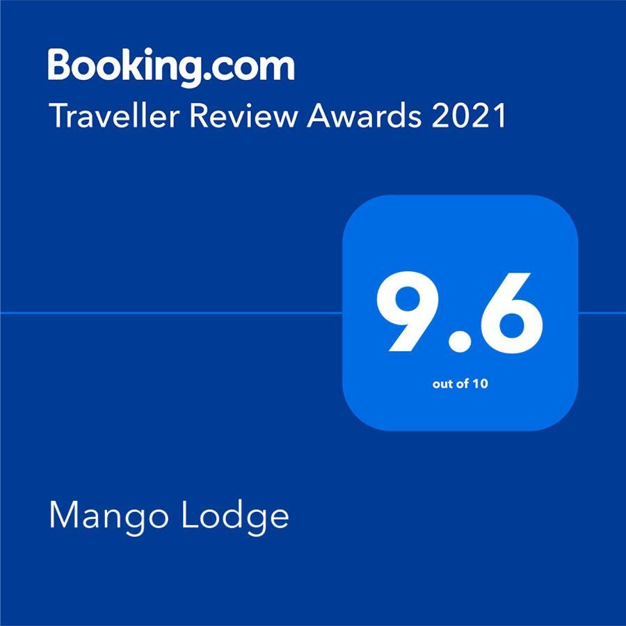 Mango Lodge Герн-Бей Екстер'єр фото